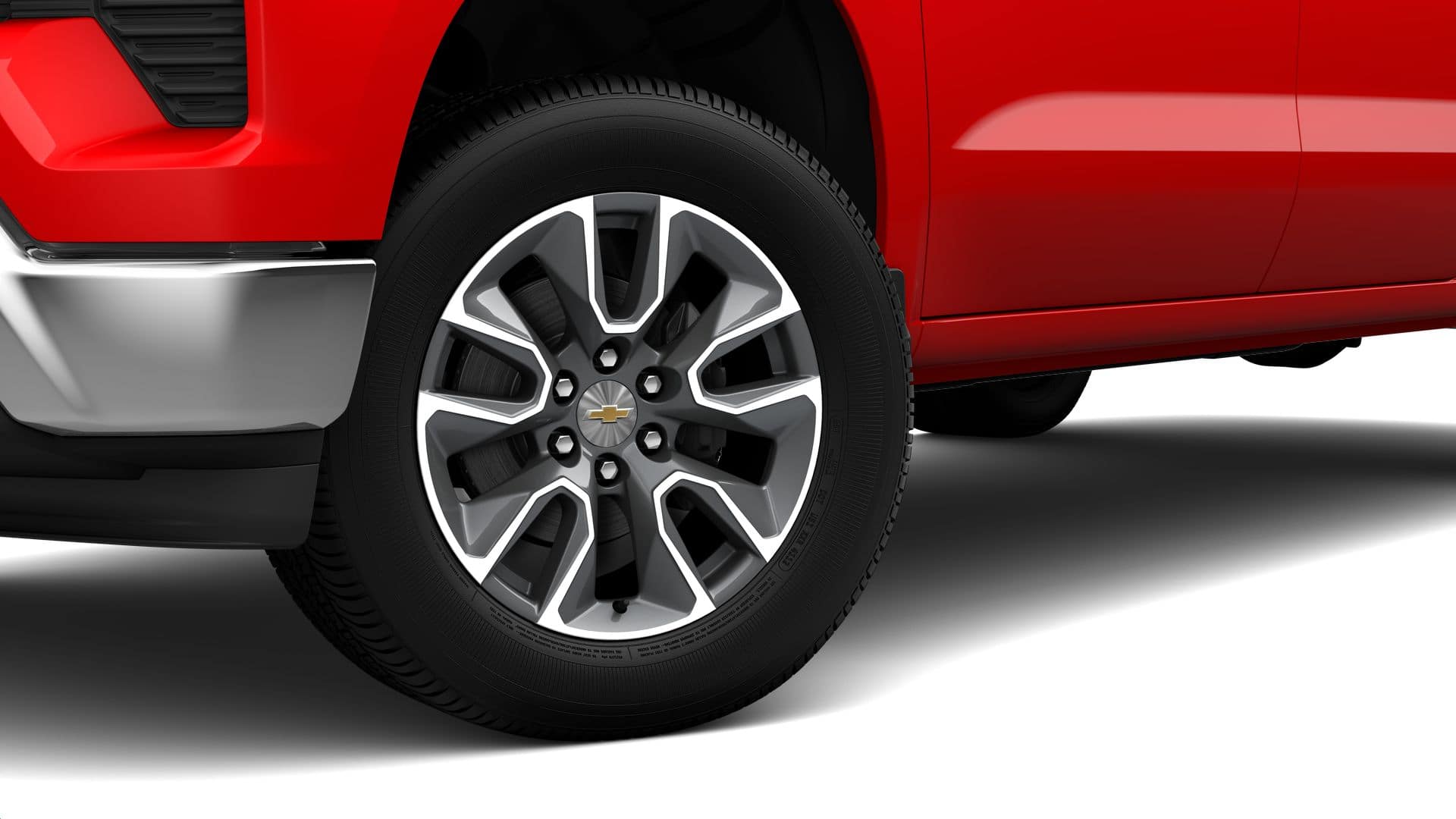 2026 Chevrolet Silverado 1500 LT (2FL) 4WD