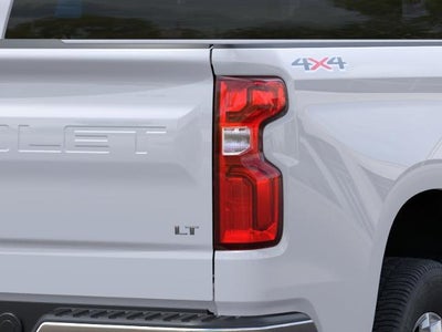 2026 Chevrolet Silverado 1500 LT (2FL) 4WD