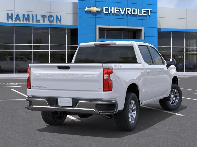 2026 Chevrolet Silverado 1500 LT (2FL) 4WD