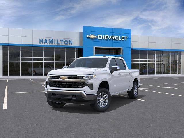 2026 Chevrolet Silverado 1500 LT (2FL) 4WD