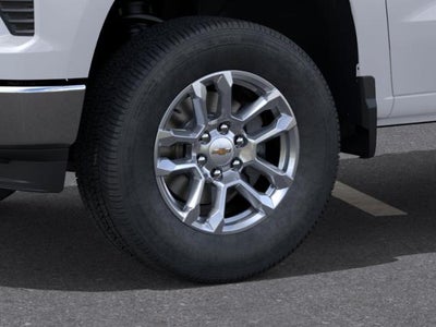 2026 Chevrolet Silverado 1500 LT (2FL) 4WD
