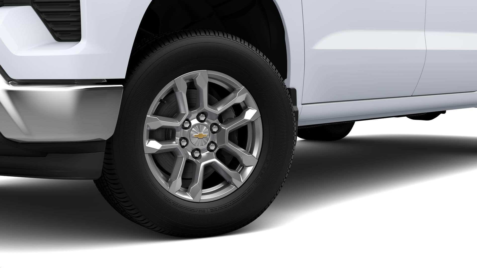 2026 Chevrolet Silverado 1500 LT (2FL) 4WD