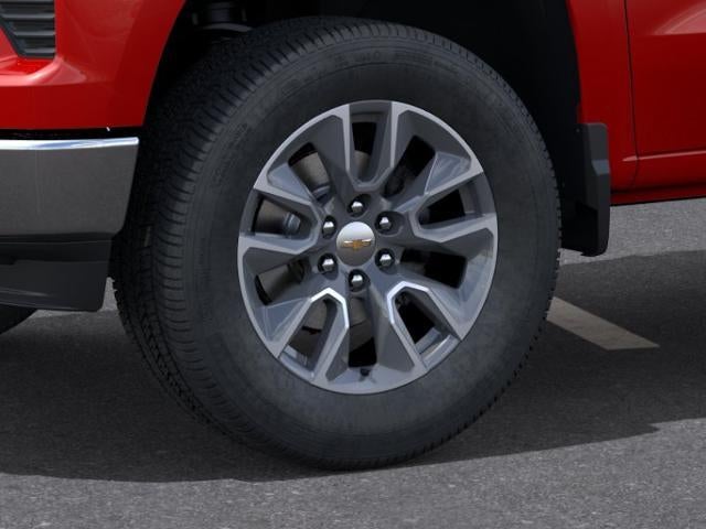 2026 Chevrolet Silverado 1500 LT (2FL) 4WD