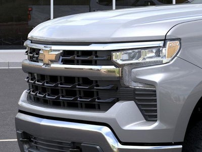 2026 Chevrolet Silverado 1500 LT (2FL) 4WD