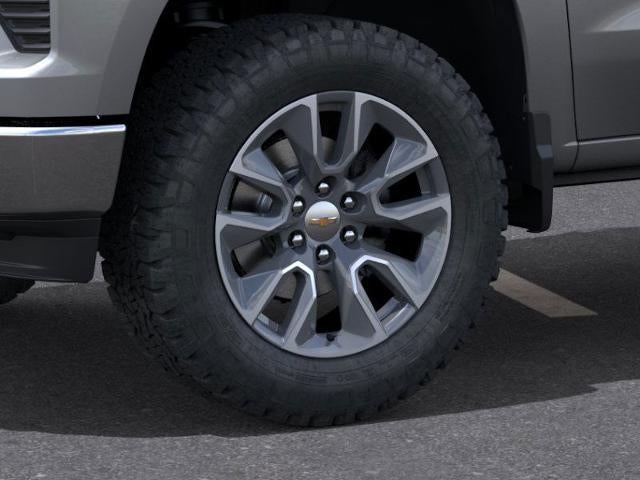 2026 Chevrolet Silverado 1500 LT (2FL) 4WD