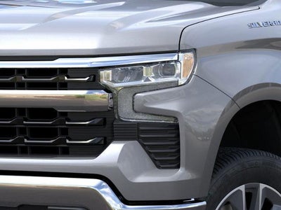 2026 Chevrolet Silverado 1500 LT (2FL) 4WD