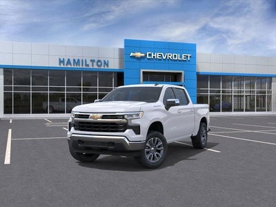2026 Chevrolet Silverado 1500 LT (2FL) 4WD
