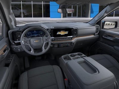 2026 Chevrolet Silverado 1500 LT (2FL) 4WD