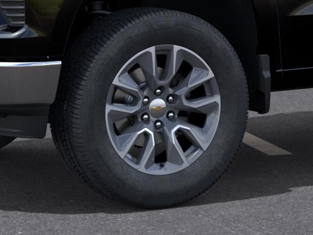2026 Chevrolet Silverado 1500 LT (2FL) 4WD