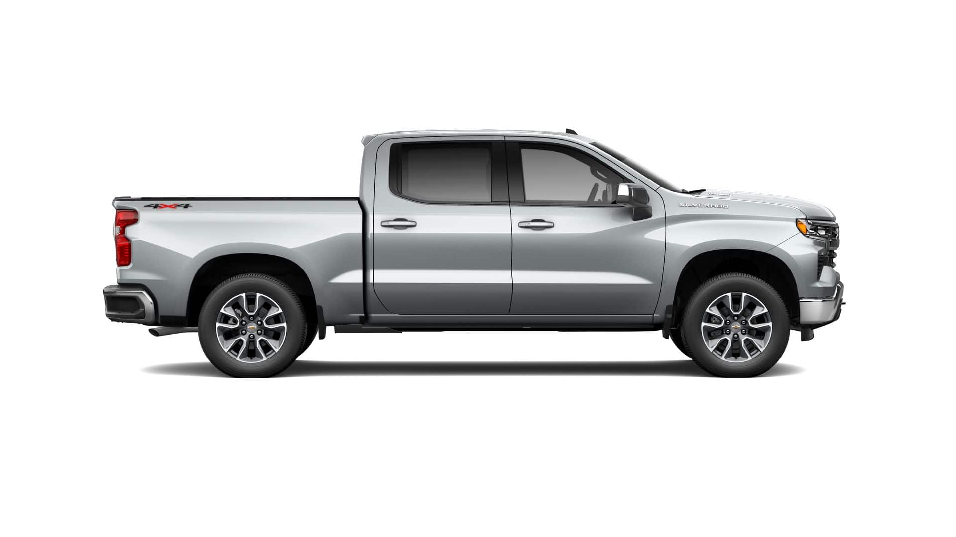 2026 Chevrolet Silverado 1500 LT (2FL) 4WD
