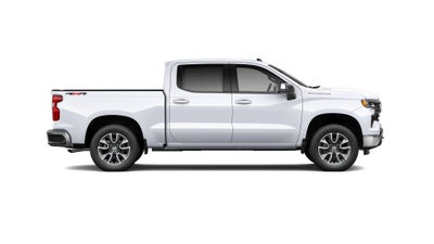 2026 Chevrolet Silverado 1500 LT (2FL) 4WD