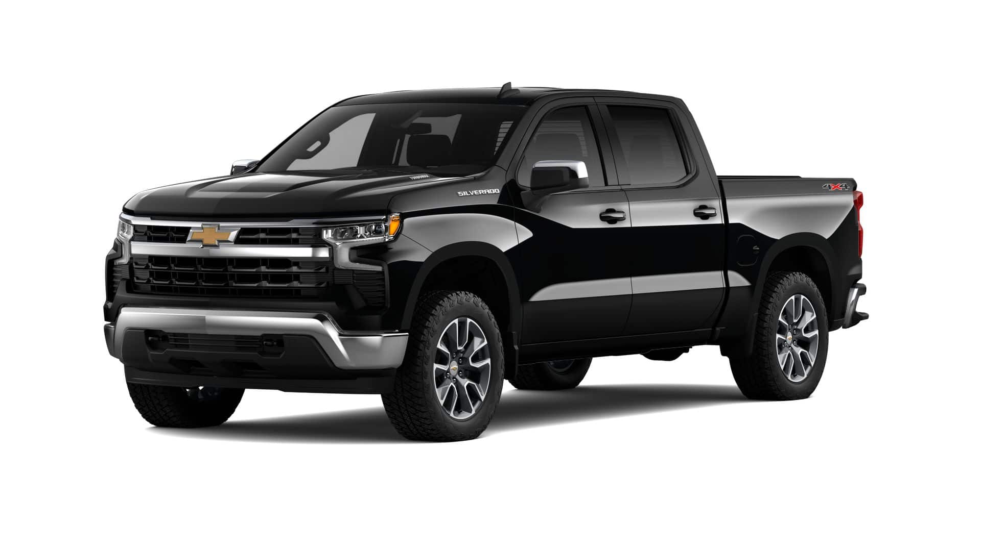 2026 Chevrolet Silverado 1500 LT (2FL) 4WD