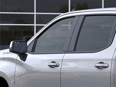 2026 Chevrolet Silverado 1500 LT (2FL) 4WD