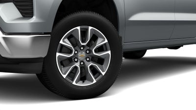 2026 Chevrolet Silverado 1500 LT (2FL) 4WD