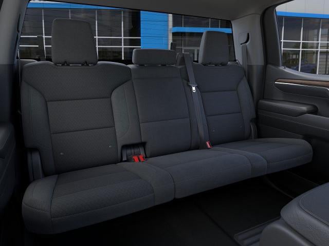 2026 Chevrolet Silverado 1500 LT (2FL) 4WD