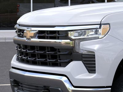2026 Chevrolet Silverado 1500 LT (2FL) 4WD