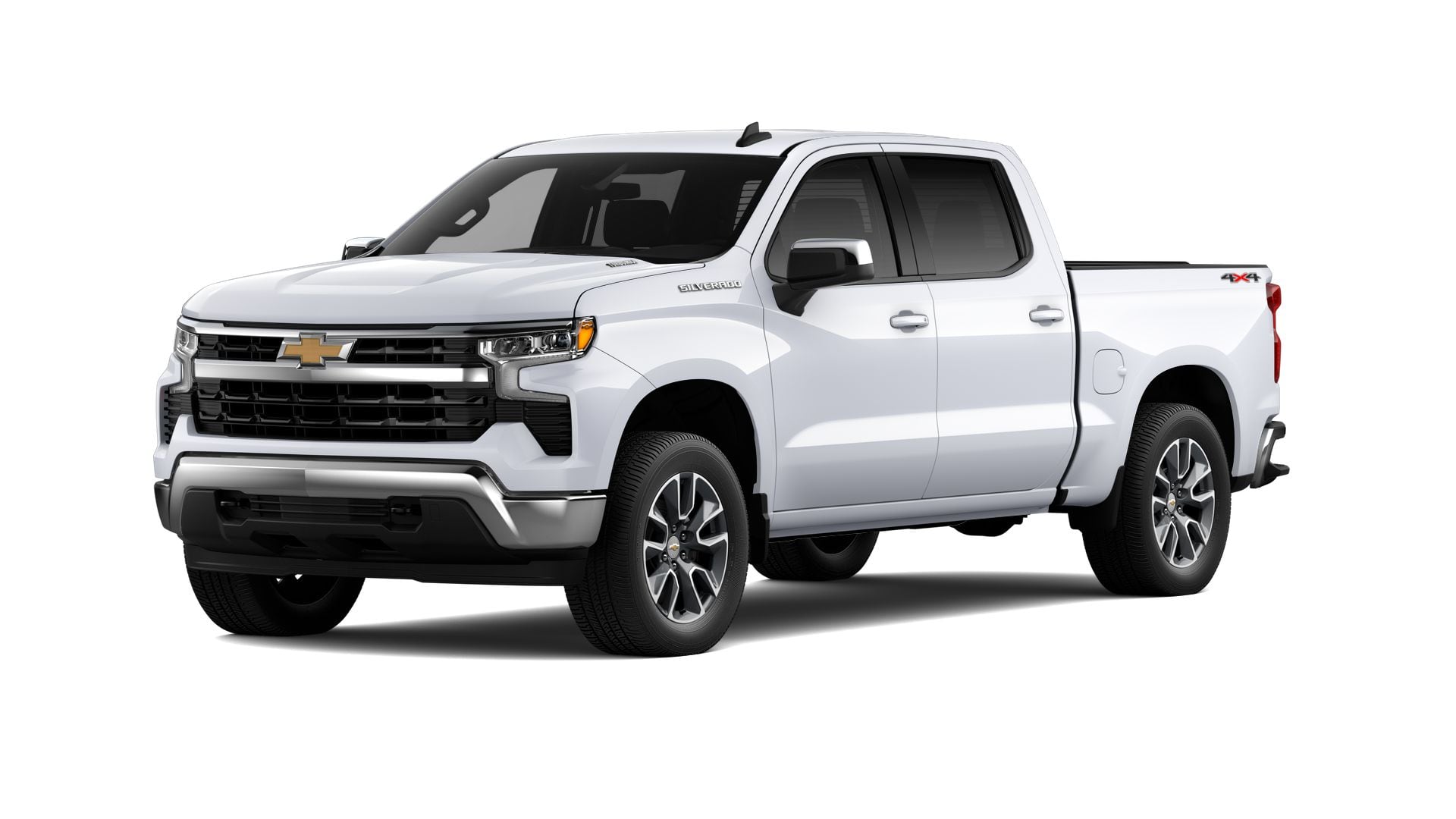 2026 Chevrolet Silverado 1500 LT (2FL) 4WD