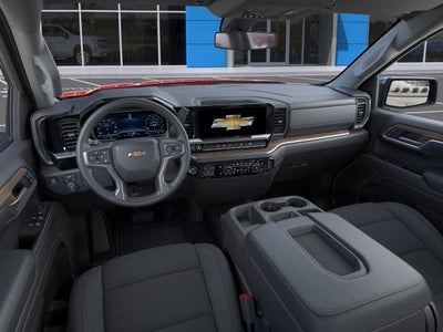 2026 Chevrolet Silverado 1500 LT (2FL) 4WD