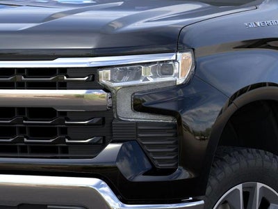 2026 Chevrolet Silverado 1500 LT (2FL) 4WD