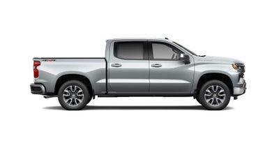 2026 Chevrolet Silverado 1500 LT (2FL) 4WD