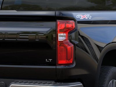 2026 Chevrolet Silverado 1500 LT (2FL) 4WD