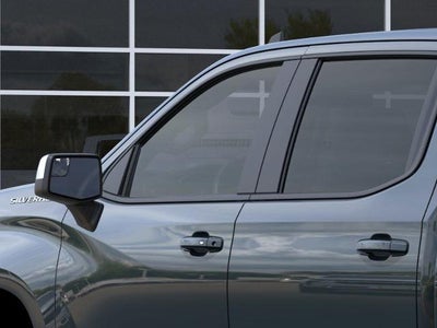 2026 Chevrolet Silverado 1500 LT (2FL) 4WD