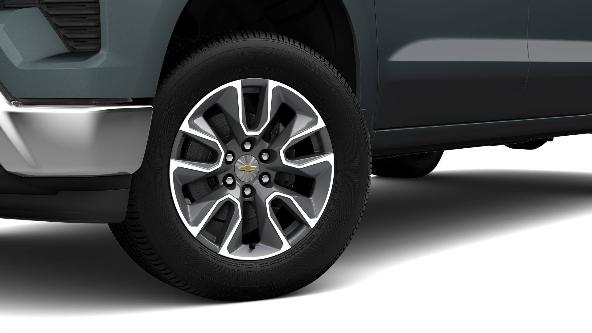 2026 Chevrolet Silverado 1500 LT (2FL) 4WD