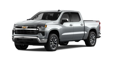 2026 Chevrolet Silverado 1500 LT (2FL) 4WD