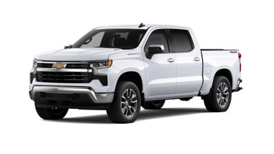 2026 Chevrolet Silverado 1500 LT (2FL) 4WD