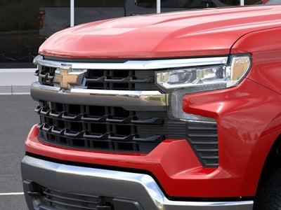 2026 Chevrolet Silverado 1500 LT (2FL) 4WD