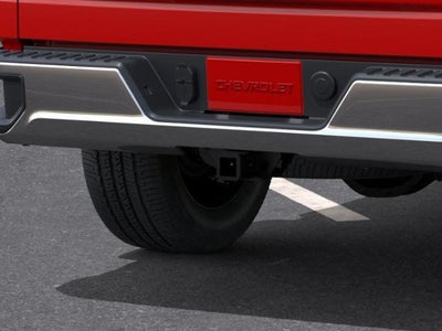 2026 Chevrolet Silverado 1500 LT (2FL) 4WD