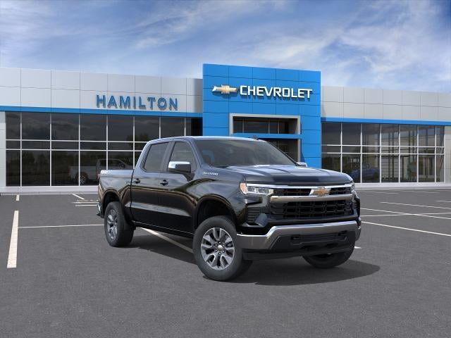 2026 Chevrolet Silverado 1500 LT (2FL) 4WD