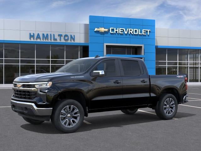 2026 Chevrolet Silverado 1500 LT (2FL) 4WD