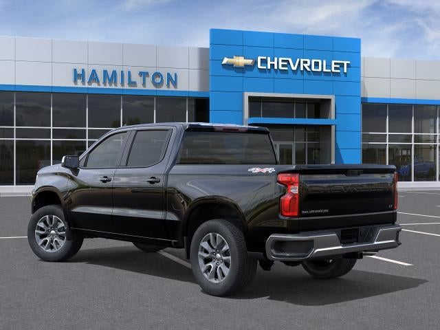 2026 Chevrolet Silverado 1500 LT (2FL) 4WD