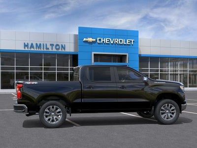 2026 Chevrolet Silverado 1500 LT (2FL) 4WD