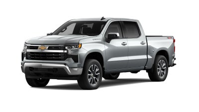 2026 Chevrolet Silverado 1500 LT (2FL) 4WD