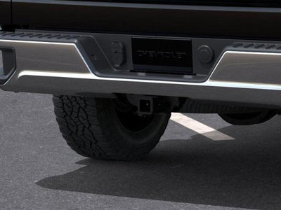 2026 Chevrolet Silverado 1500 LT (2FL) 4WD