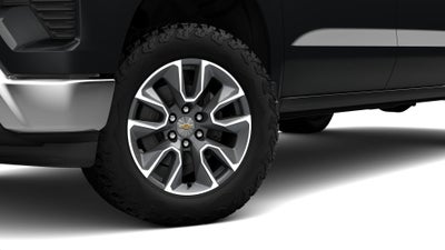 2026 Chevrolet Silverado 1500 LT (2FL) 4WD