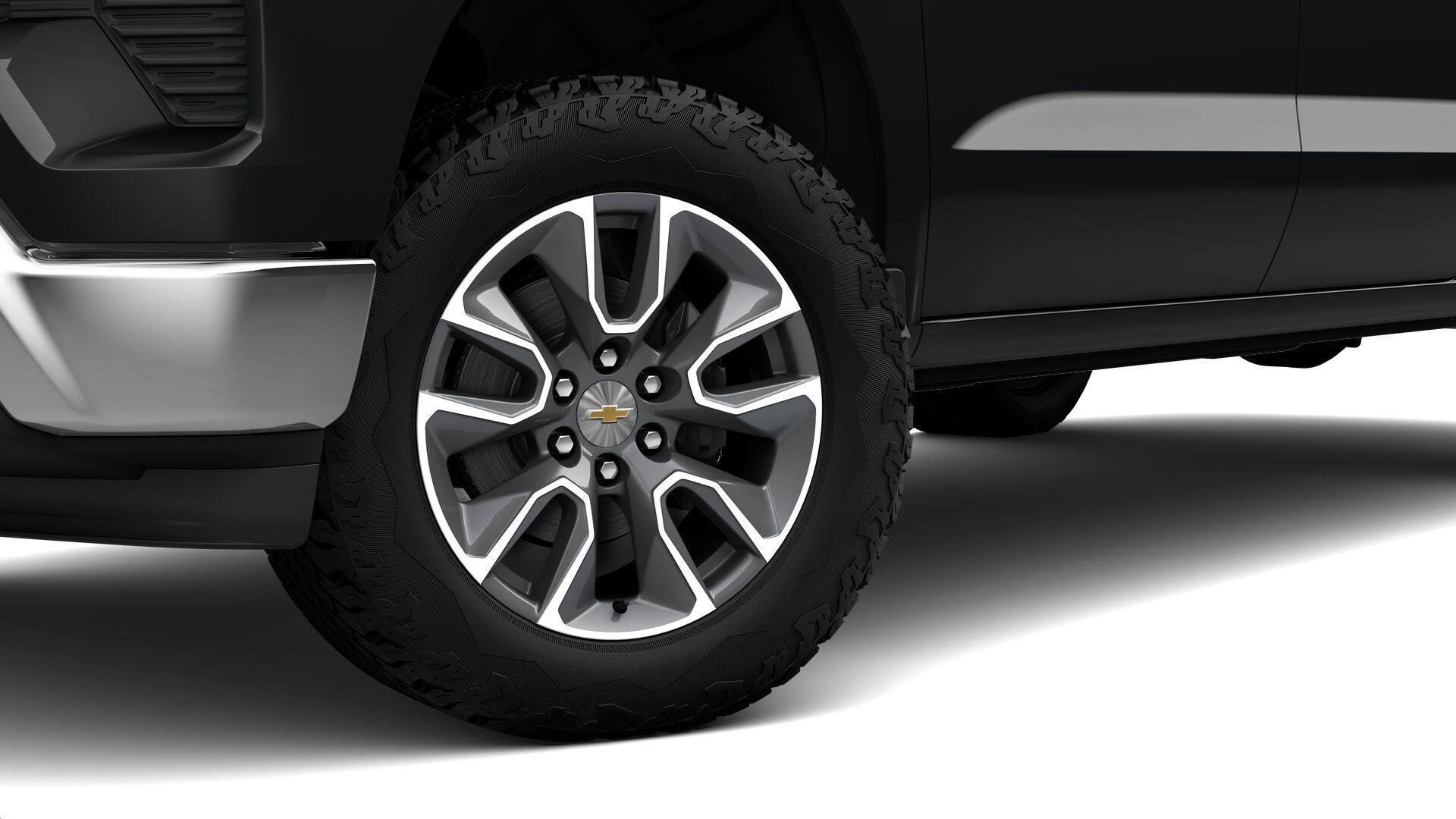 2026 Chevrolet Silverado 1500 LT (2FL) 4WD