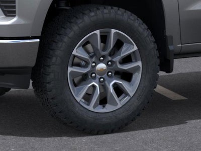 2026 Chevrolet Silverado 1500 LT (2FL) 4WD