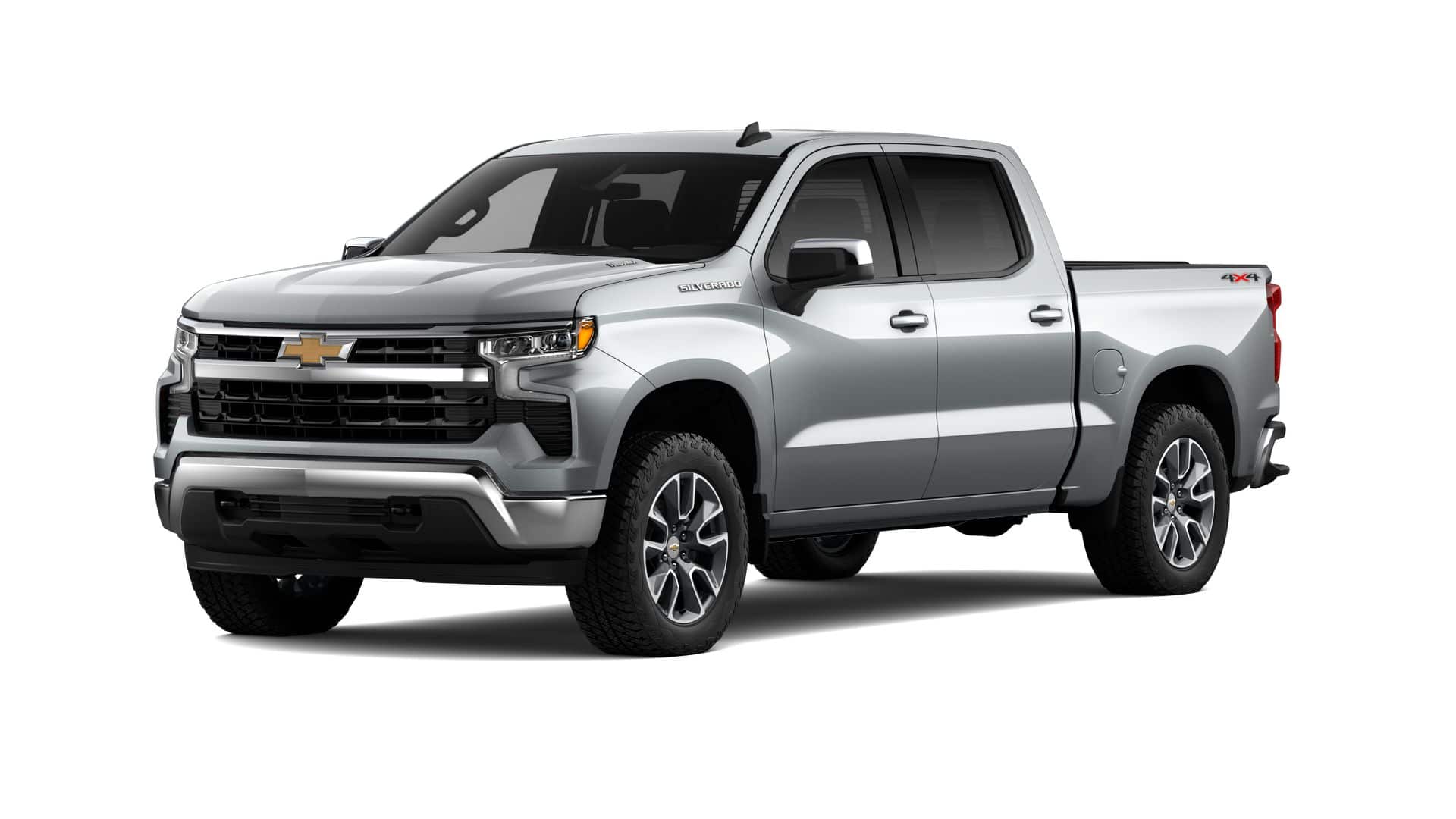 2026 Chevrolet Silverado 1500 LT (2FL) 4WD