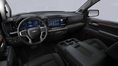 2026 Chevrolet Silverado 1500 LT (2FL) 4WD