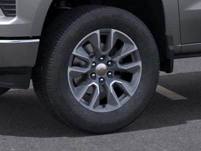 2026 Chevrolet Silverado 1500 LT (2FL) 4WD