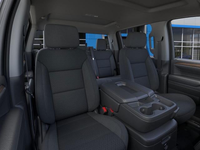 2026 Chevrolet Silverado 1500 LT (2FL) 4WD