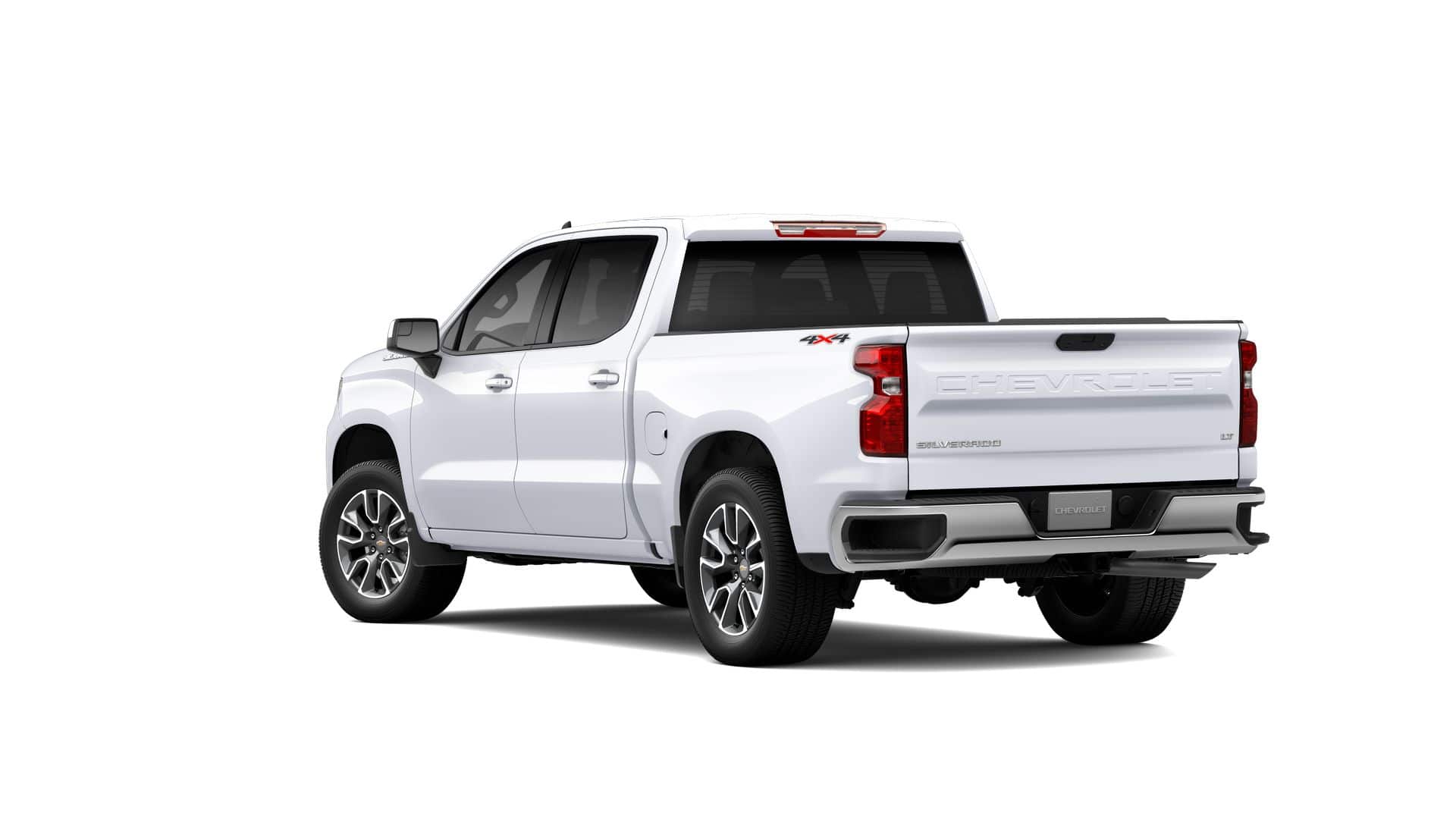 2026 Chevrolet Silverado 1500 LT (2FL) 4WD