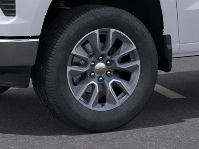 2026 Chevrolet Silverado 1500 LT (2FL) 4WD
