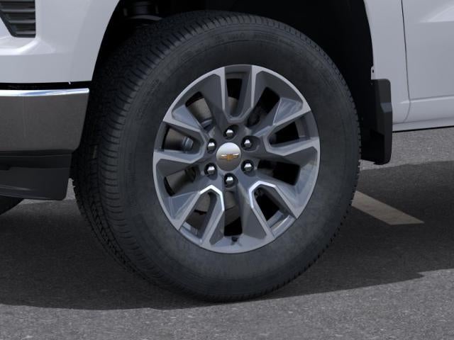 2026 Chevrolet Silverado 1500 LT (2FL) 4WD