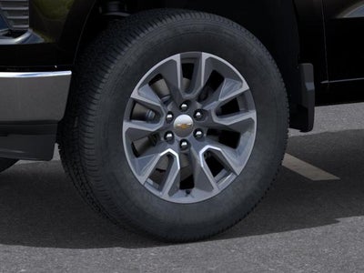 2026 Chevrolet Silverado 1500 LT (2FL) 4WD