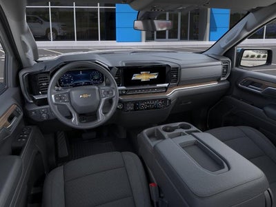 2026 Chevrolet Silverado 1500 LT (2FL) 4WD