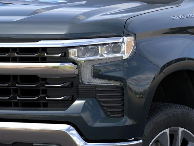 2026 Chevrolet Silverado 1500 LT (2FL) 4WD